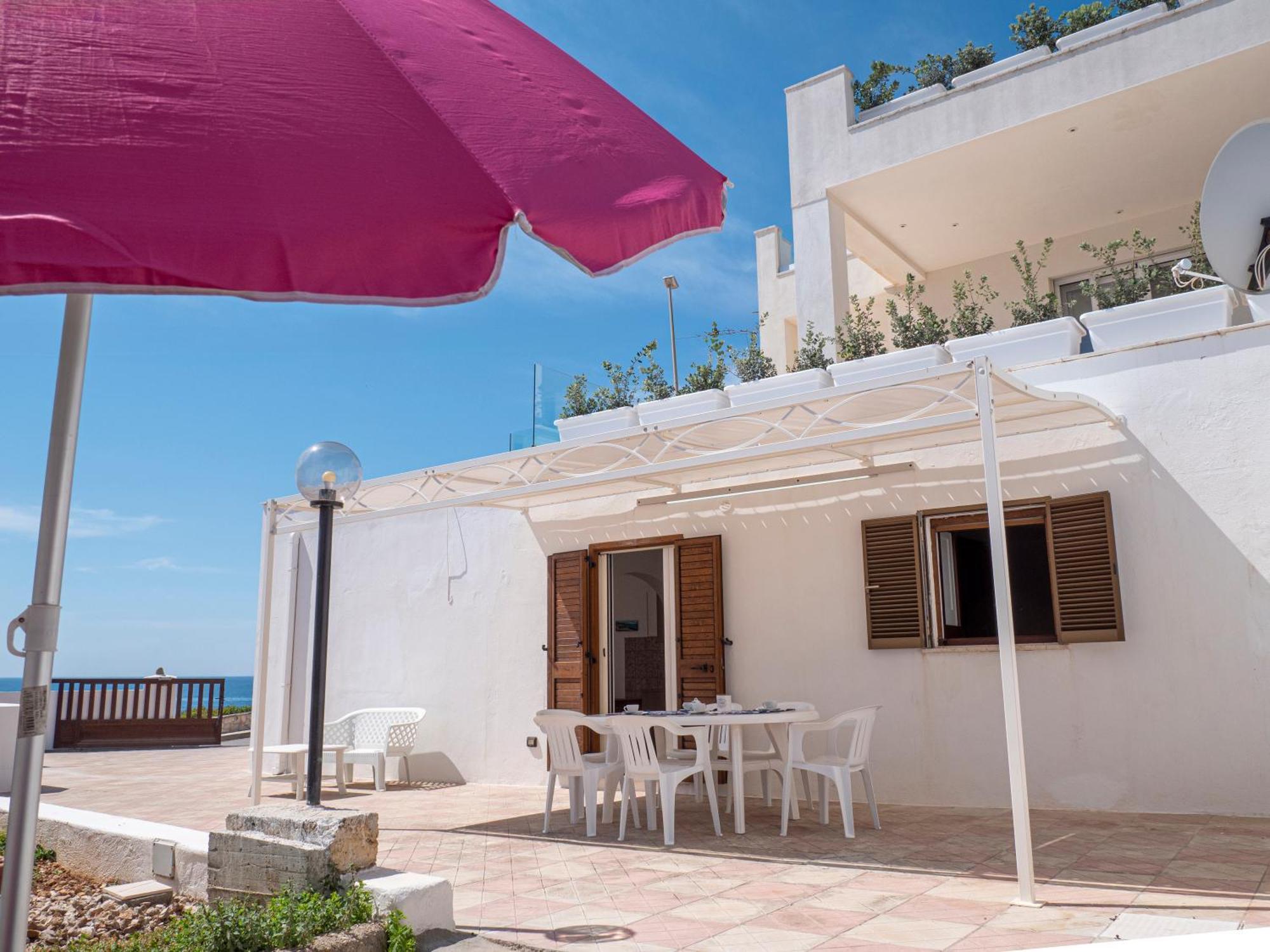 Villa Cordella 3 Пату Экстерьер фото